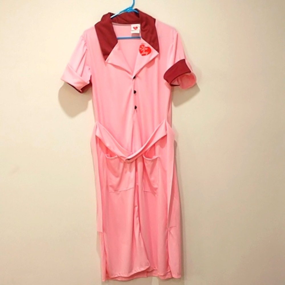 I Love Lucy Chocolate Factory Costume